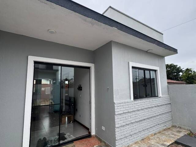#1372C - Casa para Venda em Guaratuba - PR