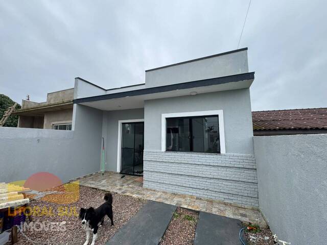 #1372C - Casa para Venda em Guaratuba - PR