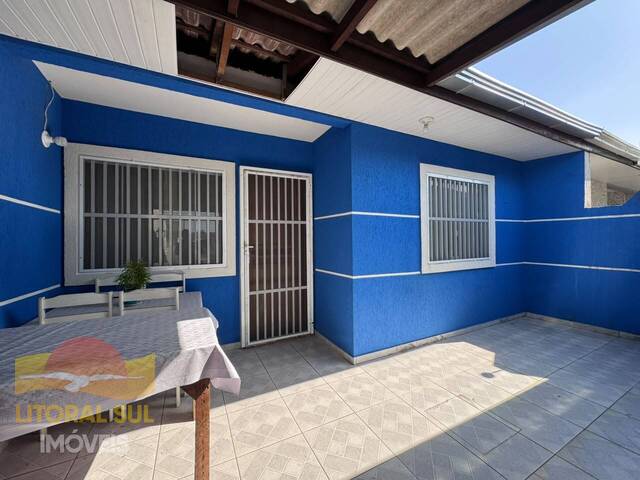 #4172 - Casa para Temporada em Guaratuba - PR