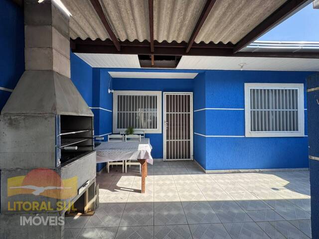 #4172 - Casa para Temporada em Guaratuba - PR