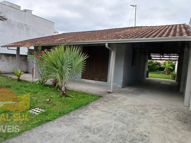 #1894C1G - Casa para Venda em Guaratuba - PR