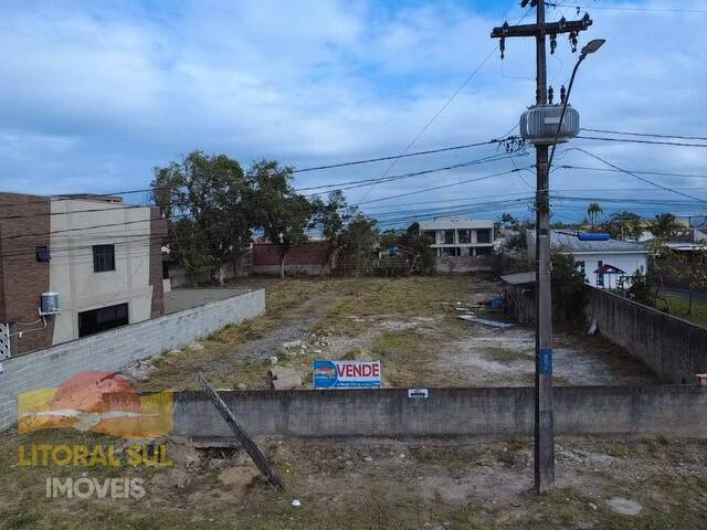 #224T - Terreno para Venda em Guaratuba - PR