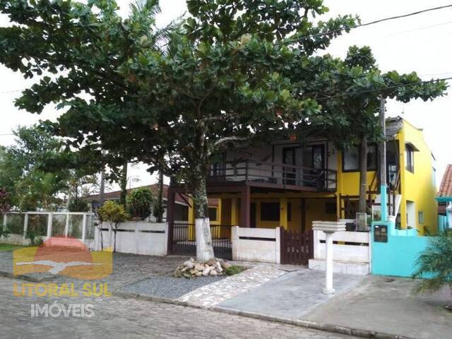 #1001S - Sobrado para Venda em Guaratuba - PR