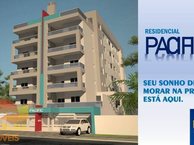 #5400 - Apartamentos alto padrão para Venda em Guaratuba - PR - 1