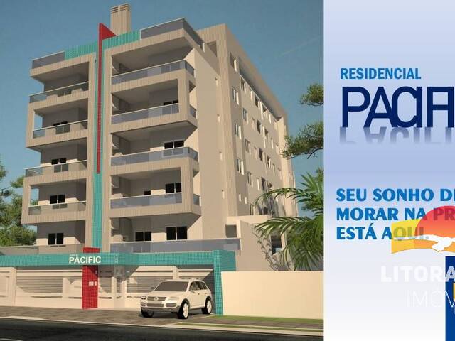 #5401 - Apartamentos alto padrão para Venda em Guaratuba - PR - 1