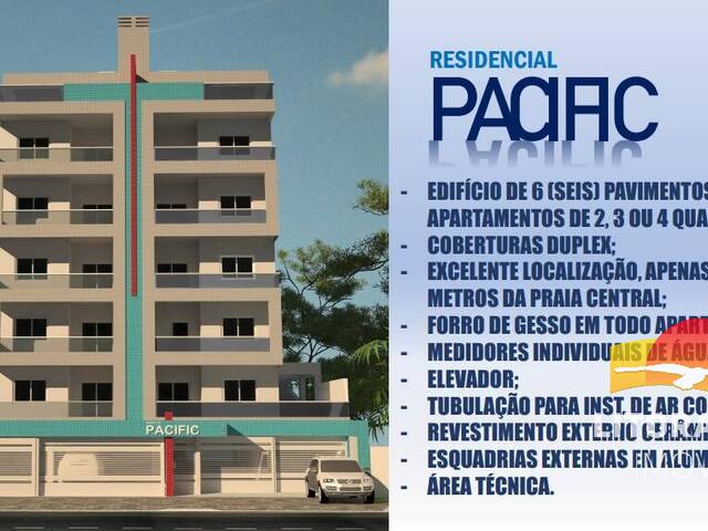 #5401 - Apartamentos alto padrão para Venda em Guaratuba - PR - 2