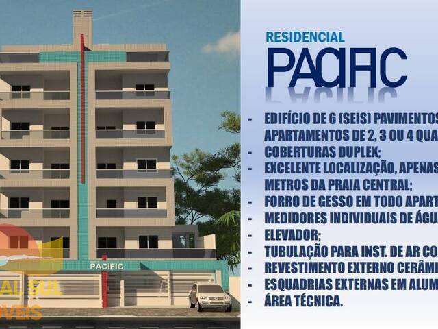 #5402 - Apartamentos alto padrão para Venda em Guaratuba - PR - 2