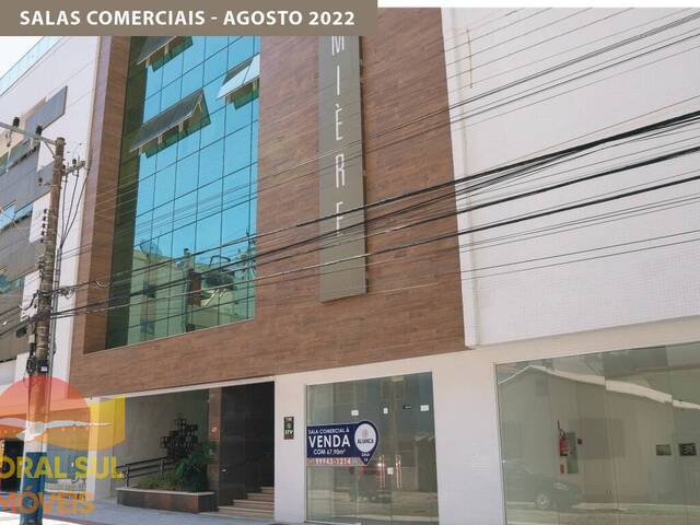 #1033A - Comercial para Venda em Balneário Camboriú - SC