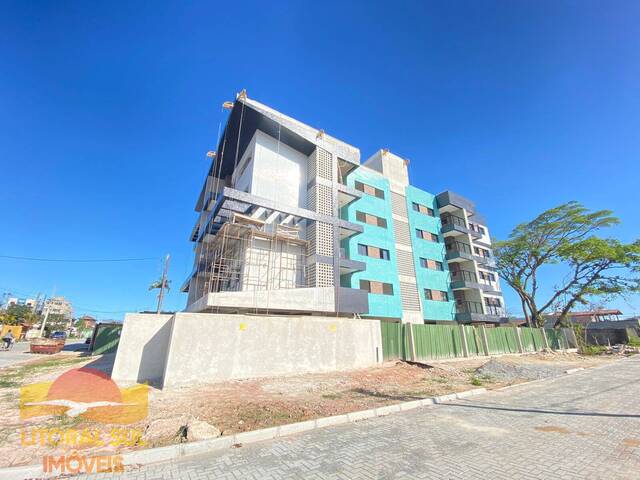 #1062A - Apartamento para Venda em Guaratuba - PR - 2