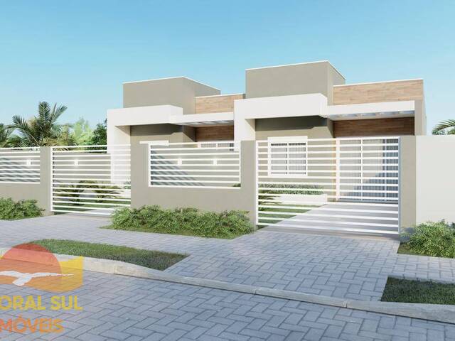 #1190C - Casa para Venda em Guaratuba - PR