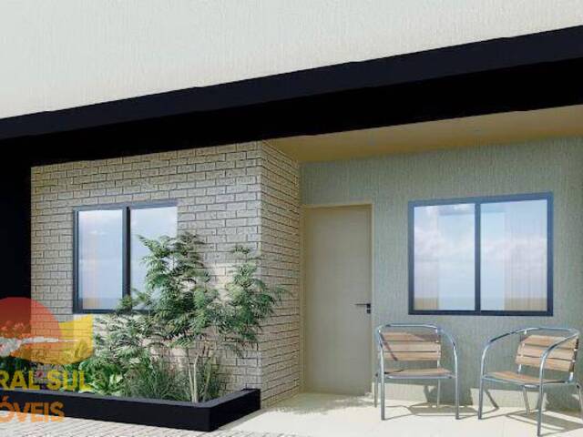 #1247C6G - Casa para Venda em Guaratuba - PR