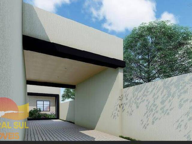 #1247C6G - Casa para Venda em Guaratuba - PR