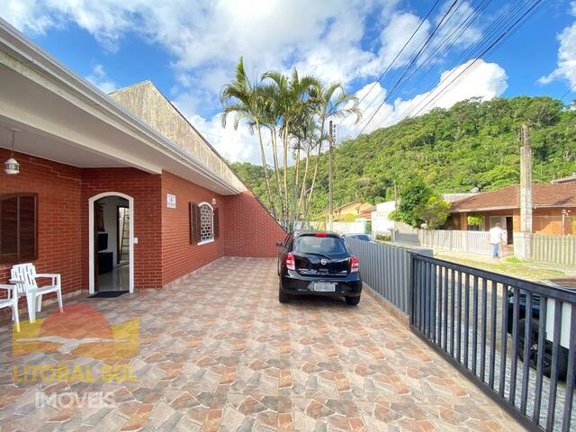 #191 14C - Casa para Locação em Guaratuba - PR