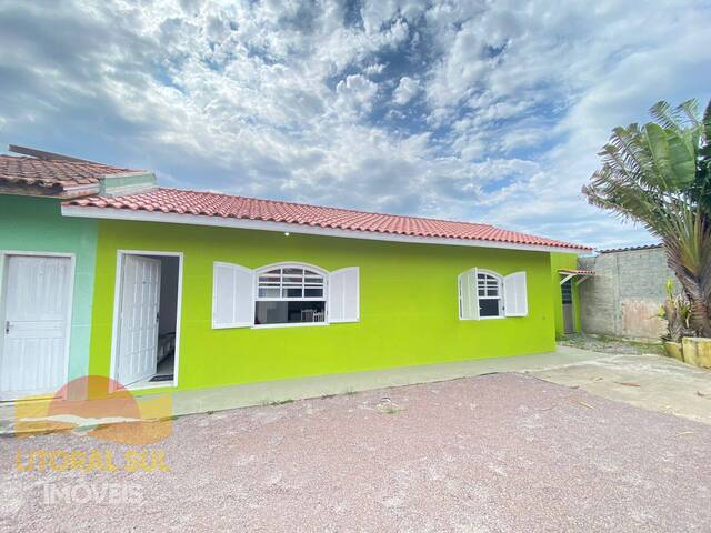 #1312C - Casa para Venda em Guaratuba - PR