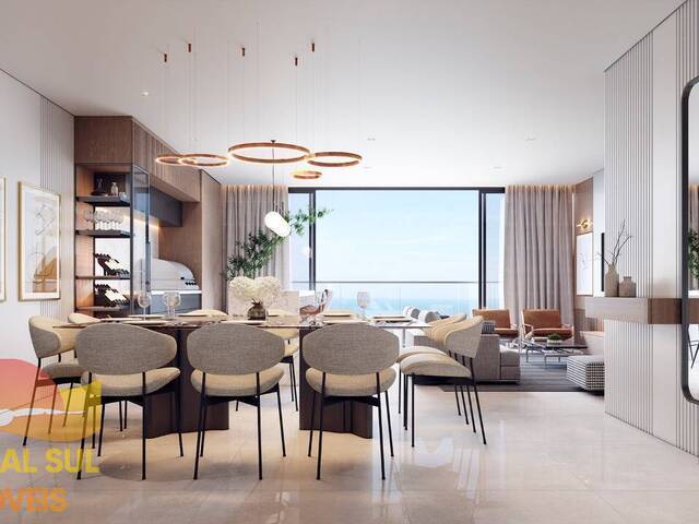 #1105A - Apartamento para Venda em Balneário Camboriú - SC