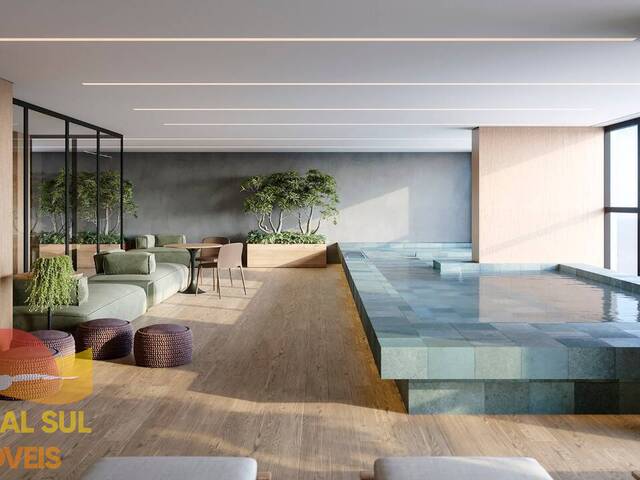 #1113A - Apartamento para Venda em Balneário Camboriú - SC