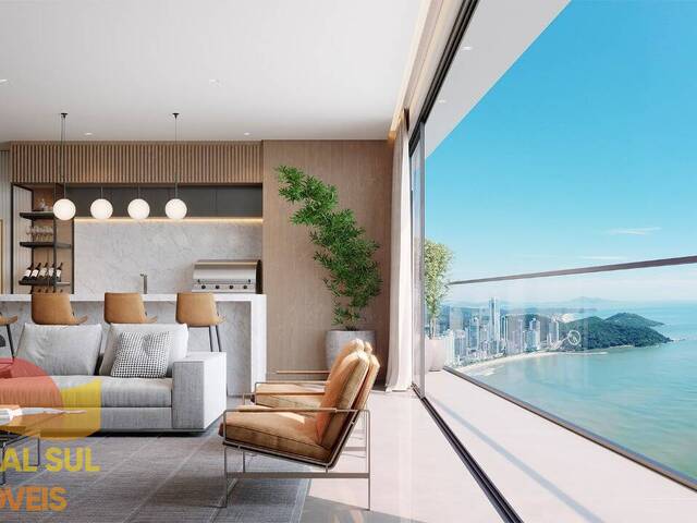#1116A - Apartamento para Venda em Balneário Camboriú - SC