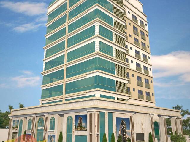 #1121A - Apartamento para Venda em Guaratuba - PR