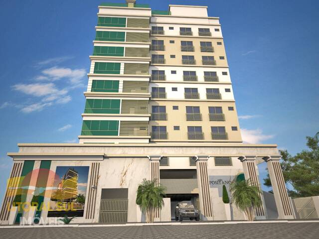 #1122A - Apartamento para Venda em Guaratuba - PR