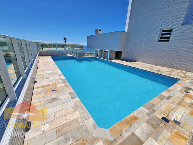 #1126A - Apartamento para Venda em Guaratuba - PR