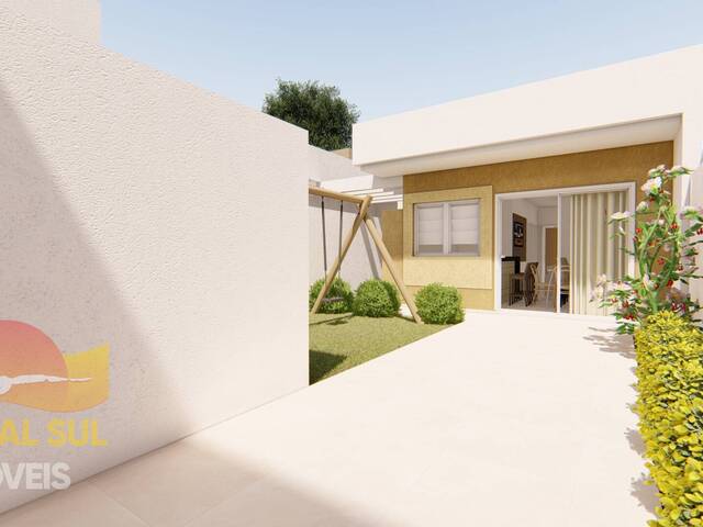 #1343C - Casa para Venda em Guaratuba - PR