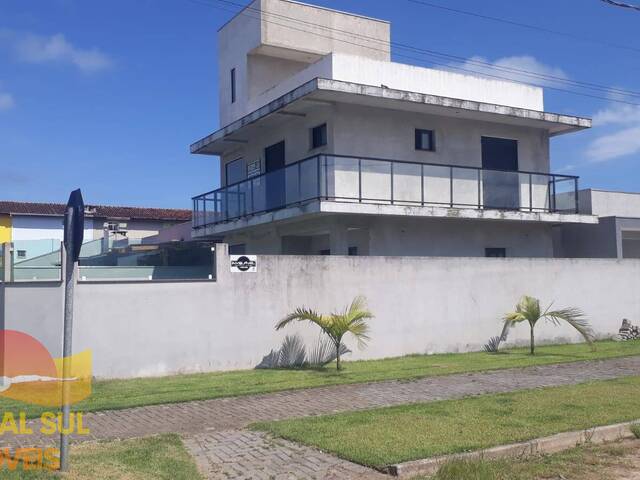 #1141S - Sobrado para Venda em Guaratuba - PR