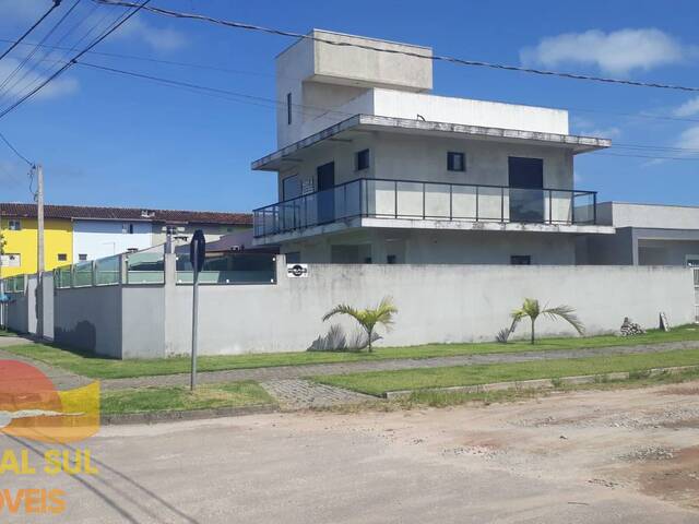 #1141S - Sobrado para Venda em Guaratuba - PR