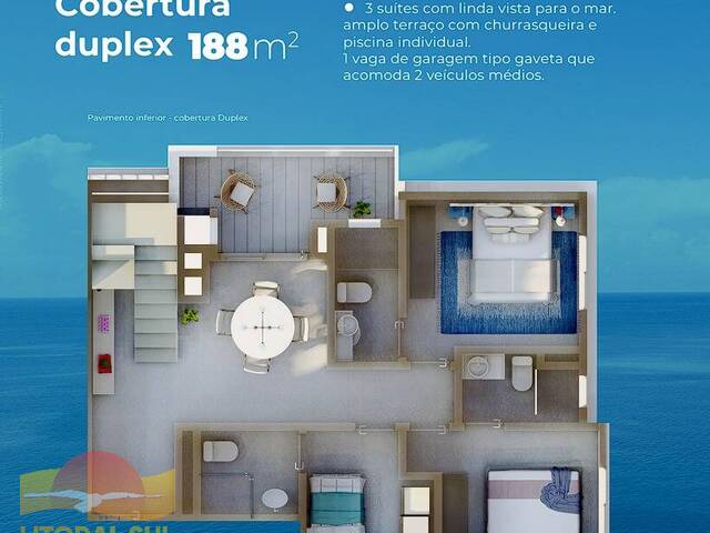 Apartamento para Venda em Guaratuba - 5