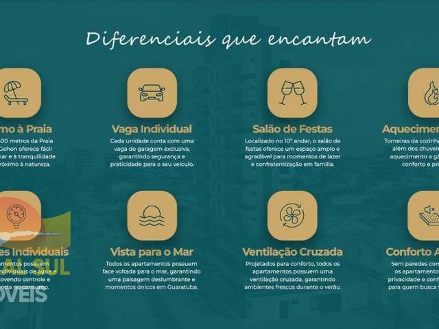 Apartamento para Venda em Guaratuba - 5