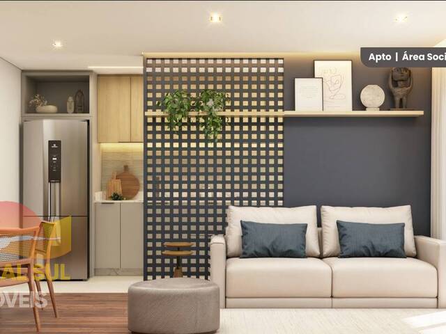 #1193A - Apartamento para Venda em Guaratuba - PR