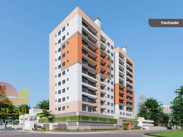 #1210A - Apartamento para Venda em Guaratuba - PR