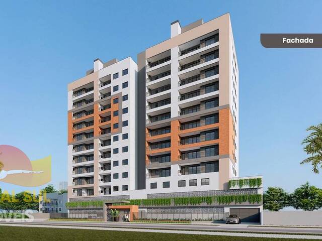 #1211A - Apartamento para Venda em Guaratuba - PR