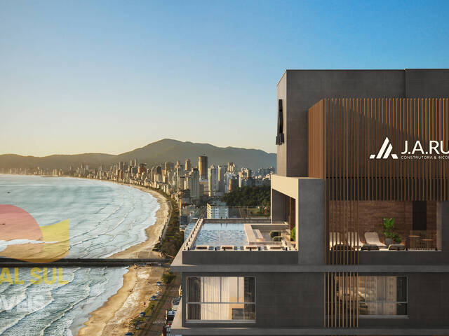 #1237A - Apartamento para Venda em Itapema - SC