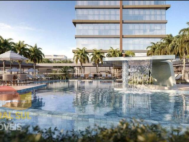 #1261A - Apartamento para Venda em Itapema - SC