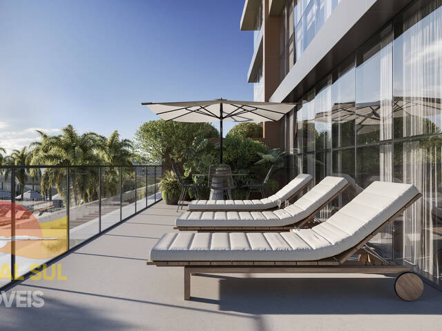 #1271A - Apartamento para Venda em Itapema - SC