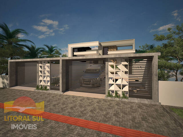 #1747C - Casa para Venda em Guaratuba - PR