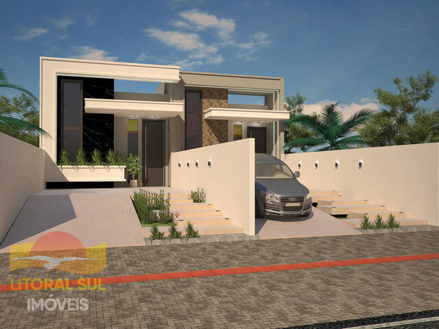 #1747C - Casa para Venda em Guaratuba - PR