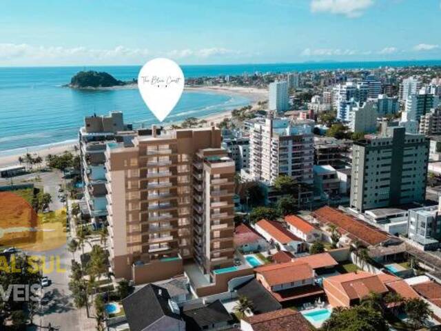 #1354A - Apartamento para Venda em Guaratuba - PR