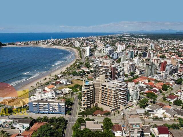 #1378A - Apartamento para Venda em Guaratuba - PR