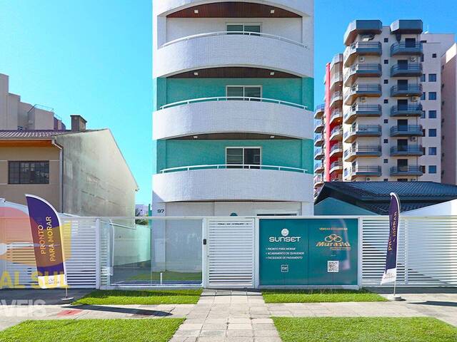 #1388A - Apartamento para Venda em Guaratuba - PR