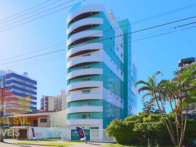 #1391A - Apartamento para Venda em Guaratuba - PR