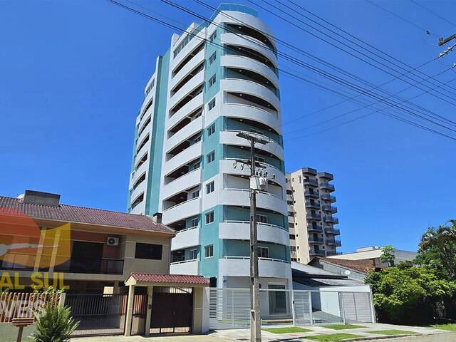 #1398A - Apartamento para Venda em Guaratuba - PR
