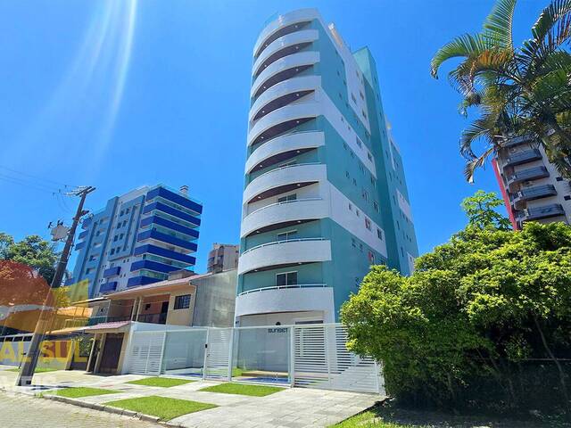 #1398A - Apartamento para Venda em Guaratuba - PR