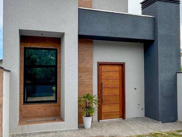 #1758C - Casa para Venda em Guaratuba - PR