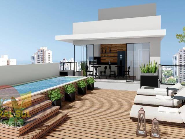 #1407A - Apartamento para Venda em Guaratuba - PR