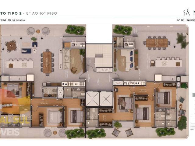 Apartamento para Venda em Guaratuba - 4