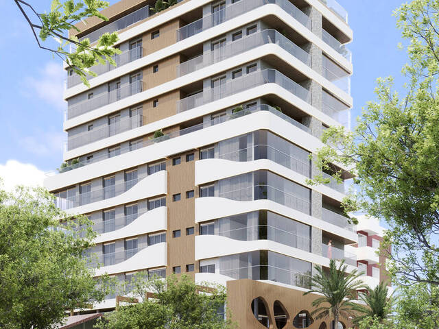 #1410A - Apartamento para Venda em Guaratuba - PR