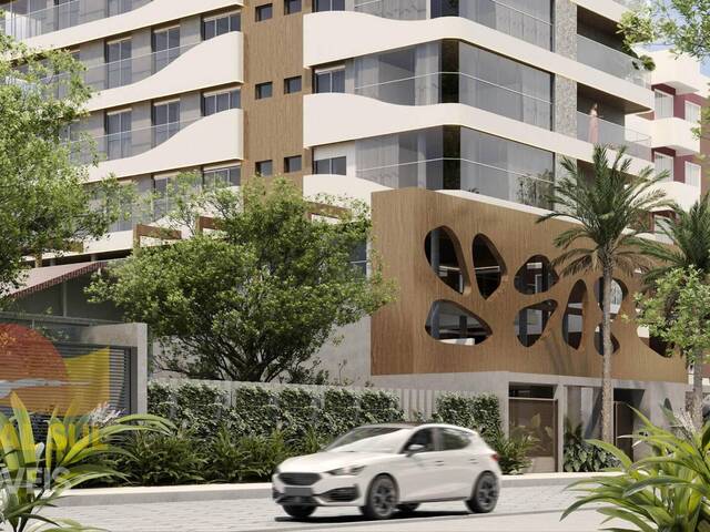 #1412A - Apartamento para Venda em Guaratuba - PR