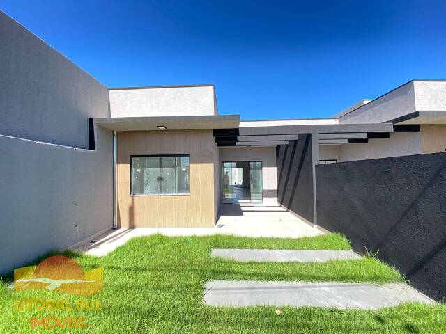 #209 6E - Casa para Locação em Guaratuba - PR
