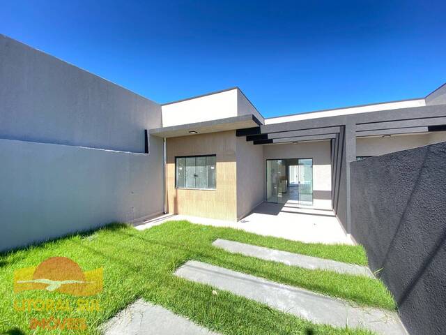 #209 6E - Casa para Locação em Guaratuba - PR